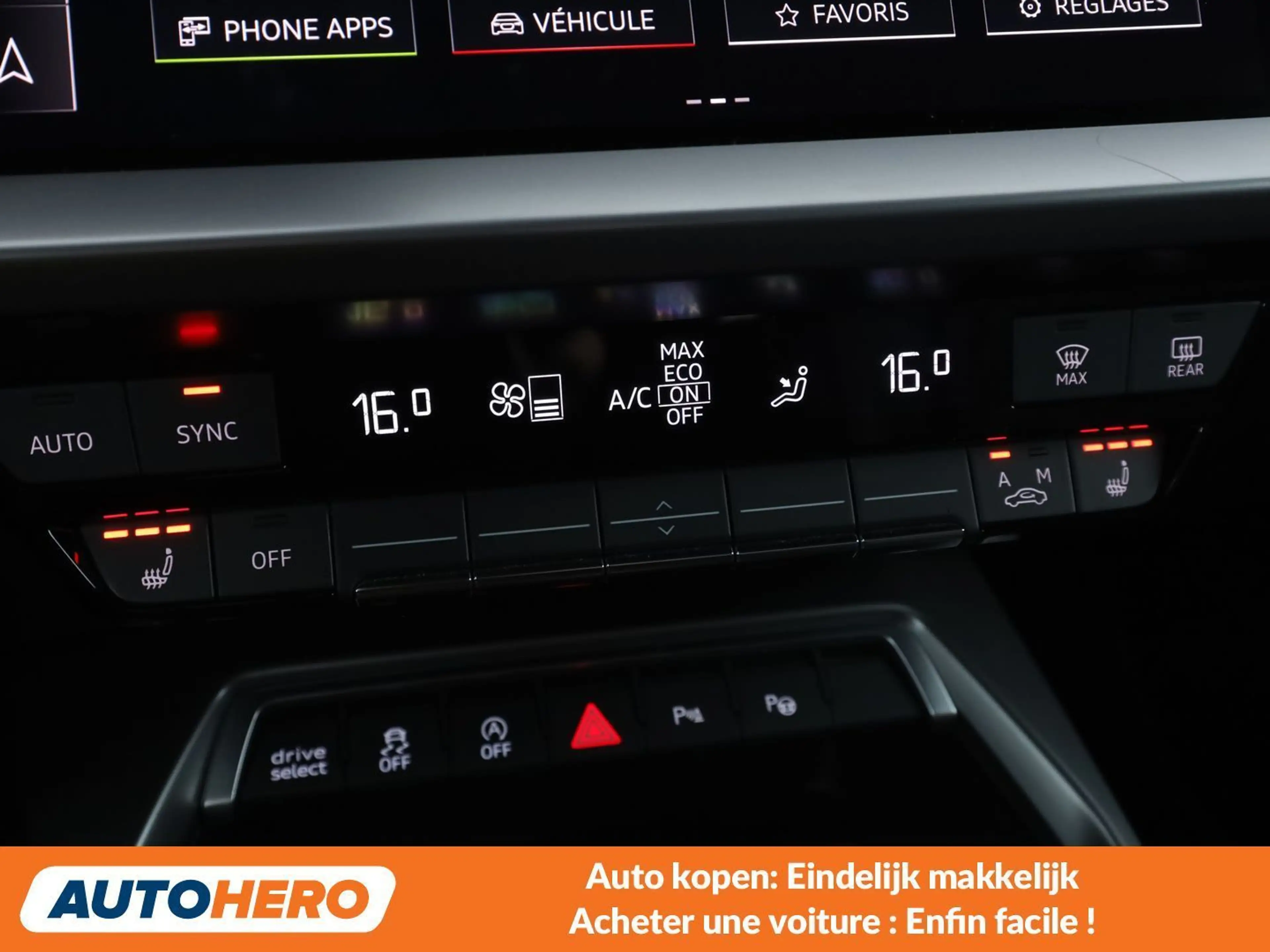 Audi S3 2.0 TFSI quattro — photo 14