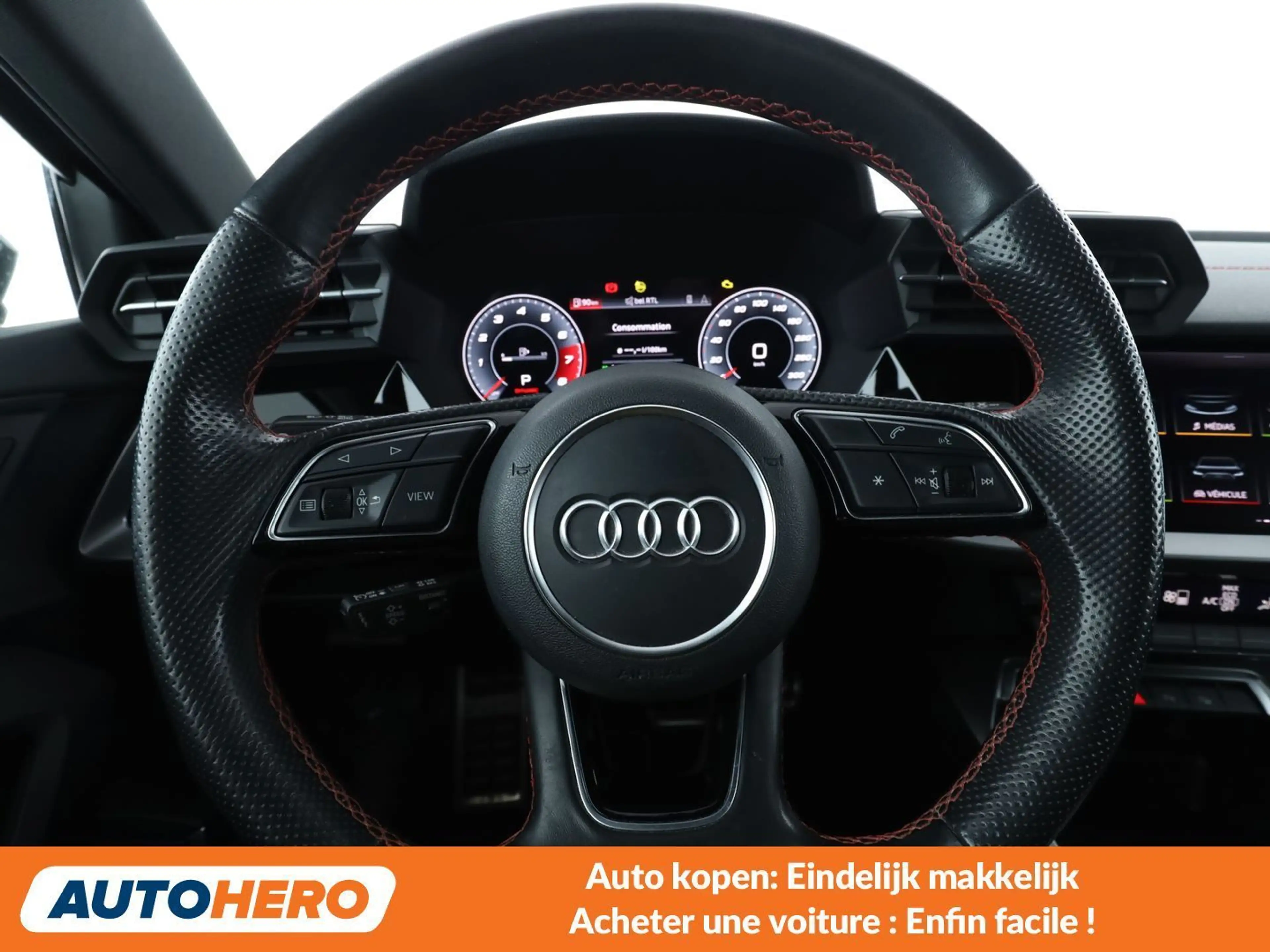 Audi S3 2.0 TFSI quattro — photo 5