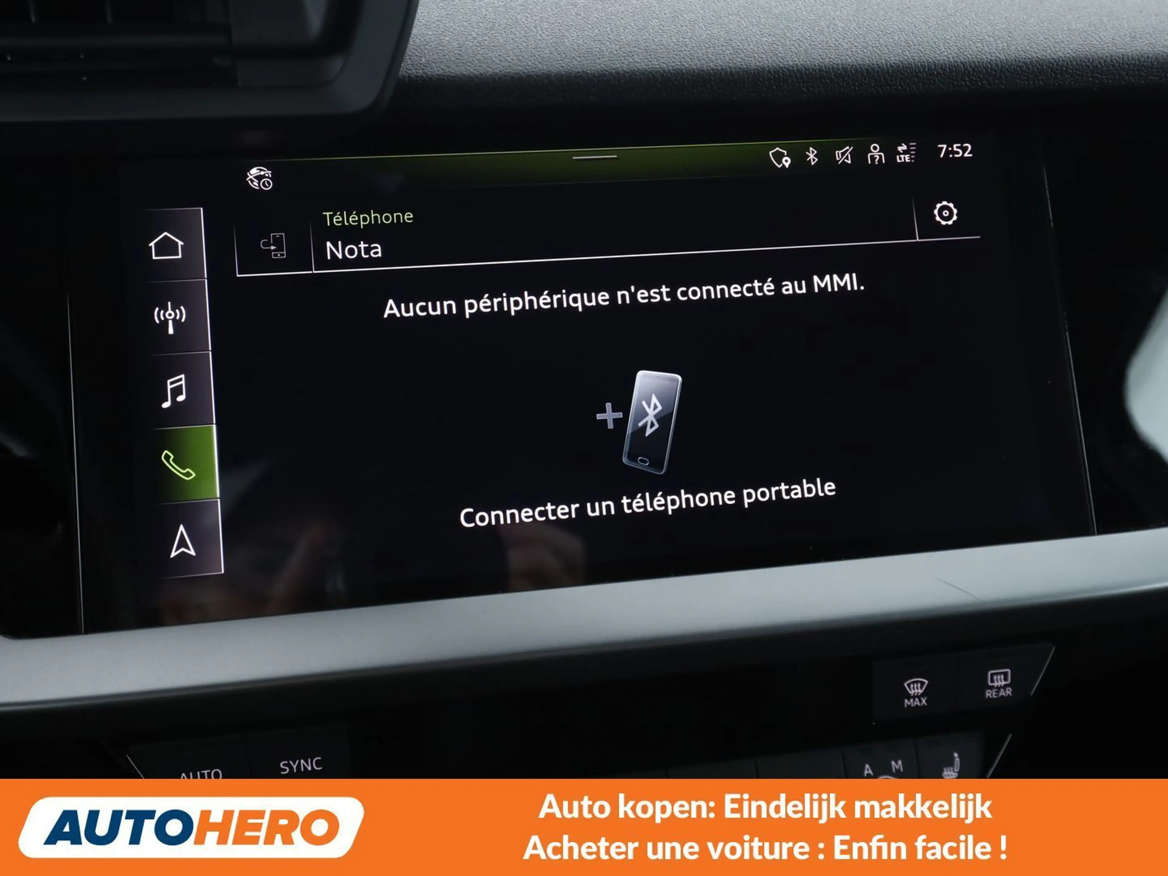 Audi S3 2.0 TFSI quattro — photo 7
