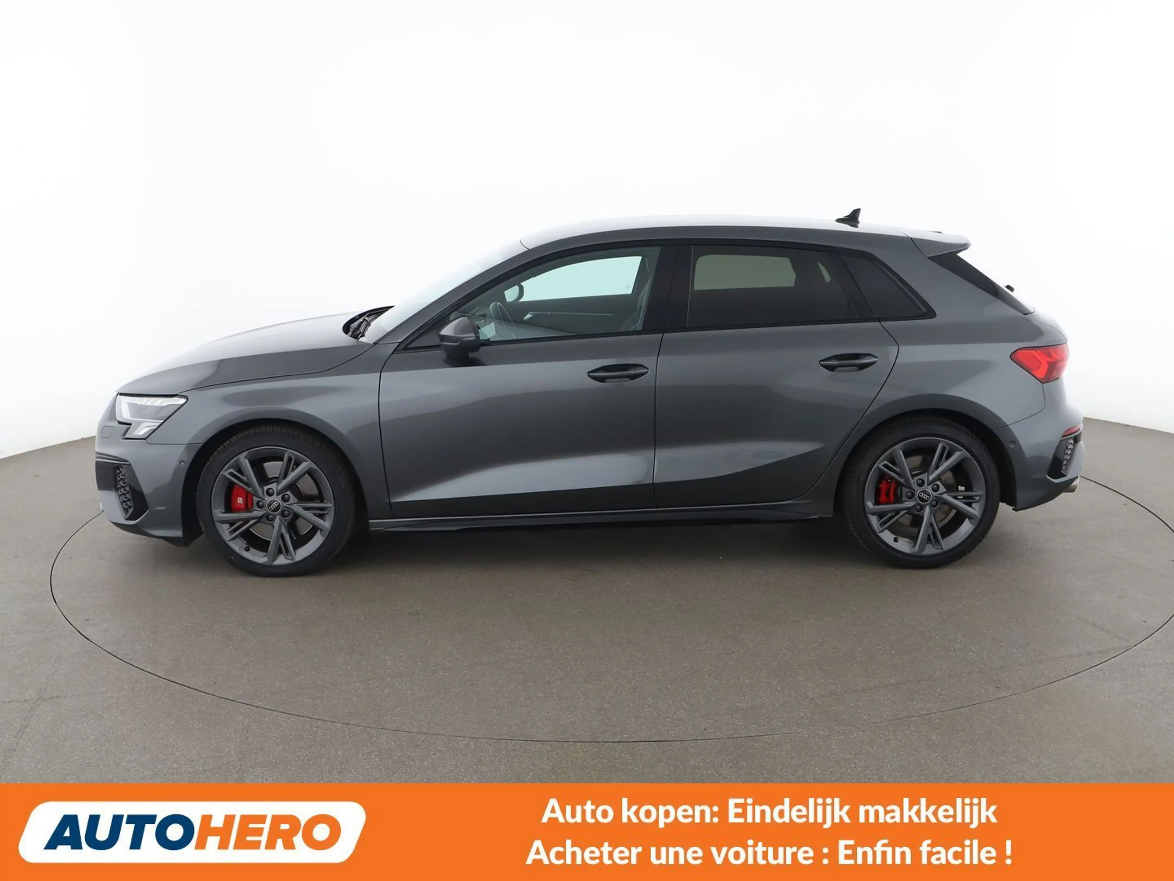 Audi S3 2.0 TFSI quattro — photo 3