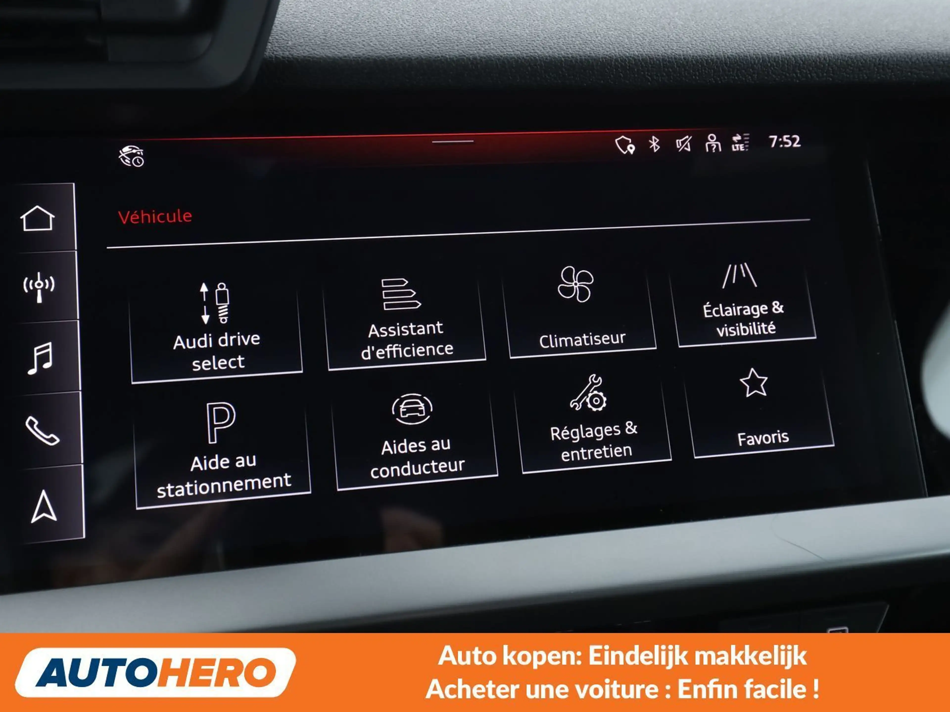 Audi S3 2.0 TFSI quattro — photo 10