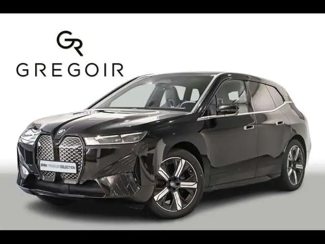 BMW iX xDrive50 - Sport