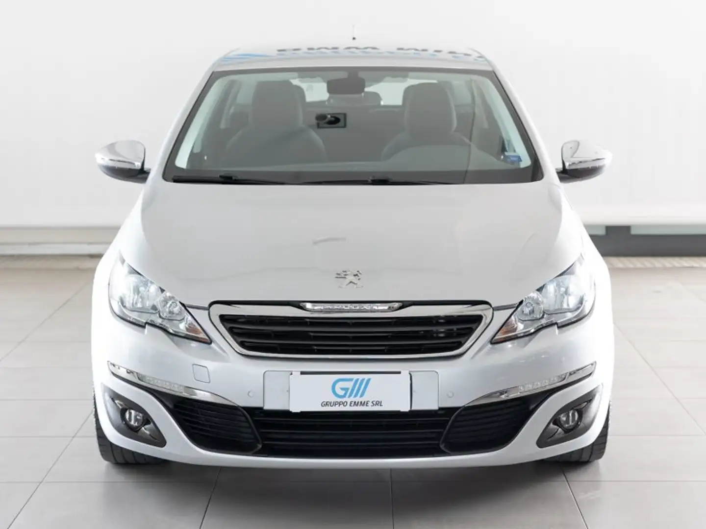 Peugeot 308 308 II 2013 SW SW 1.6 e-hdi 8v Business s Argent - 2