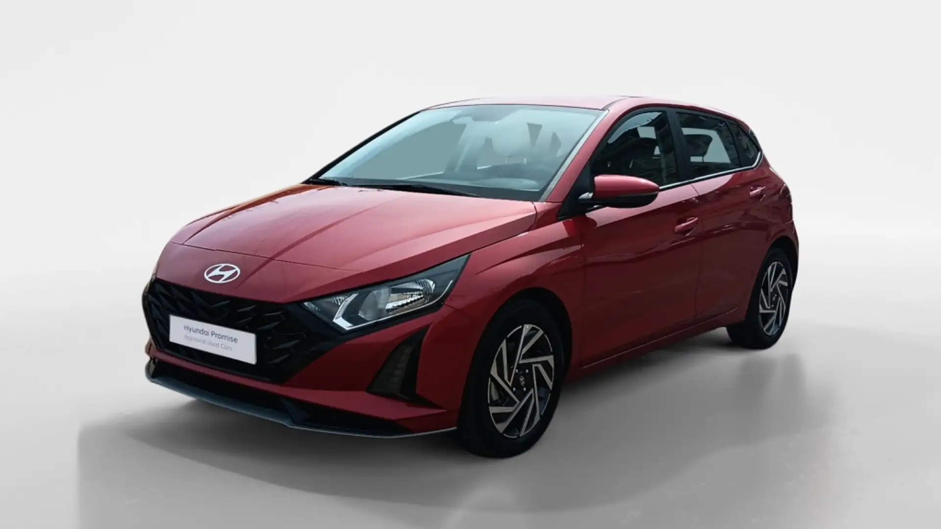Hyundai i20 5P TGDI 1.0 100CV KLASS - 1