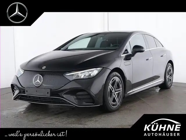 Mercedes-Benz EQE 500 4M AMG+Airmatic+Flex Pro+360+Sound+4xSHZ