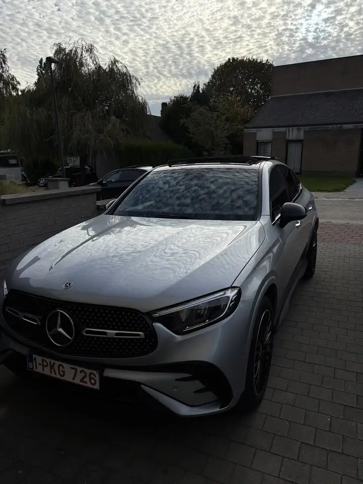 Mercedes-Benz GLC 200