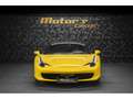 Ferrari 458 Italia CAPRISTO - GIALLO MODENA Geel - thumbnail 4