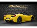 Ferrari 458 Italia CAPRISTO - GIALLO MODENA Geel - thumbnail 3