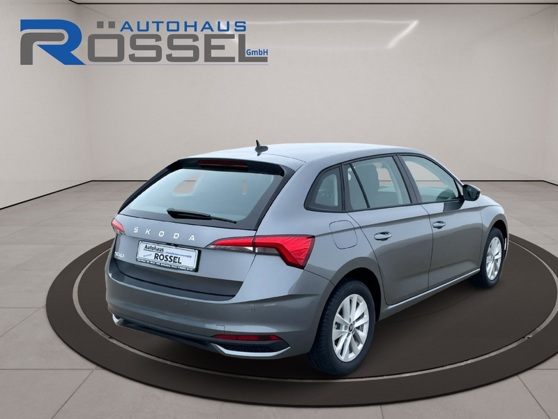 Skoda Scala 1.5 TSI DSG Edition Alu 16" LED PDC RFK — photo 4