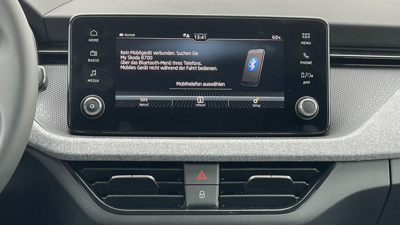 Skoda Scala 1.5 TSI DSG Edition Alu 16" LED PDC RFK — photo 15