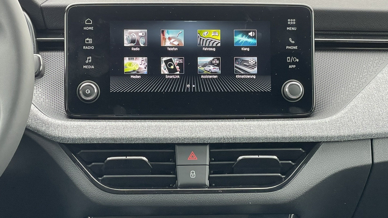 Skoda Scala 1.5 TSI DSG Edition Alu 16" LED PDC RFK — photo 14
