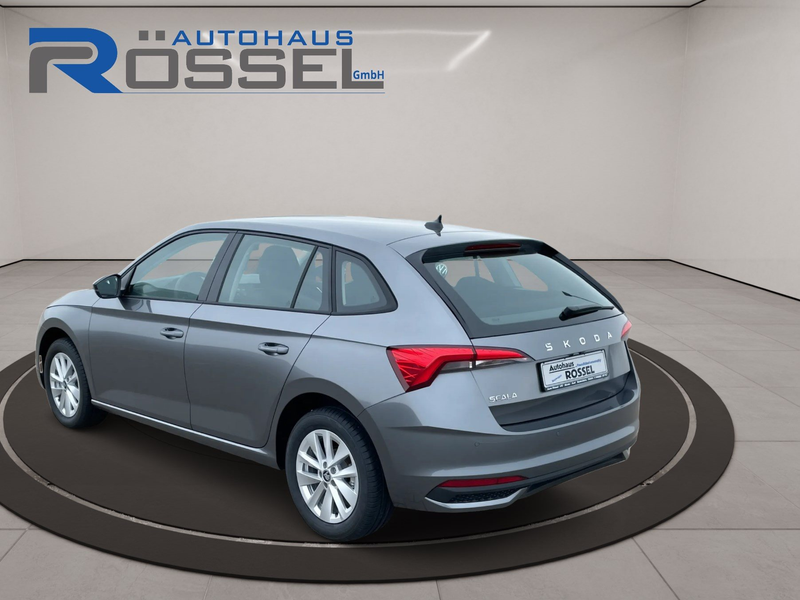 Skoda Scala 1.5 TSI DSG Edition Alu 16" LED PDC RFK — photo 3