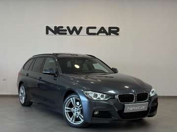 320d xDrive MSport Touring