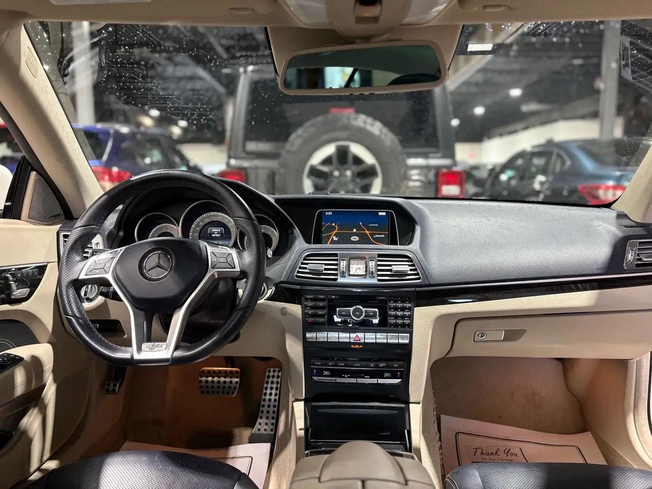 Mercedes-Benz E-Class photo Mercedes-Benz E-Class