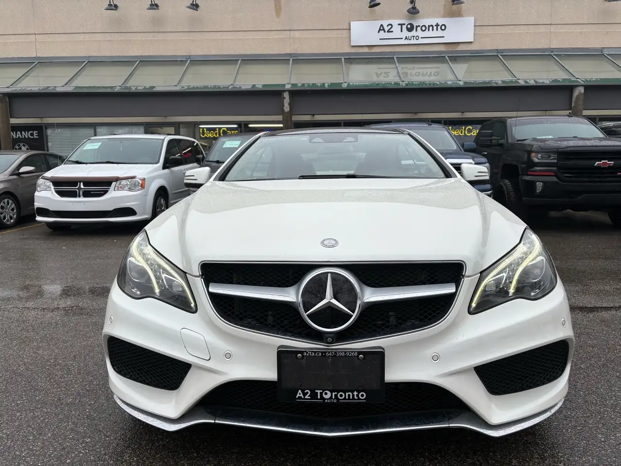 Mercedes-Benz E-Class photo Mercedes-Benz E-Class
