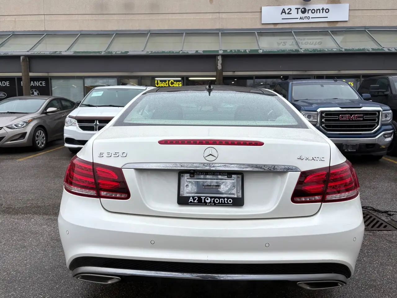Mercedes-Benz E-Class photo Mercedes-Benz E-Class