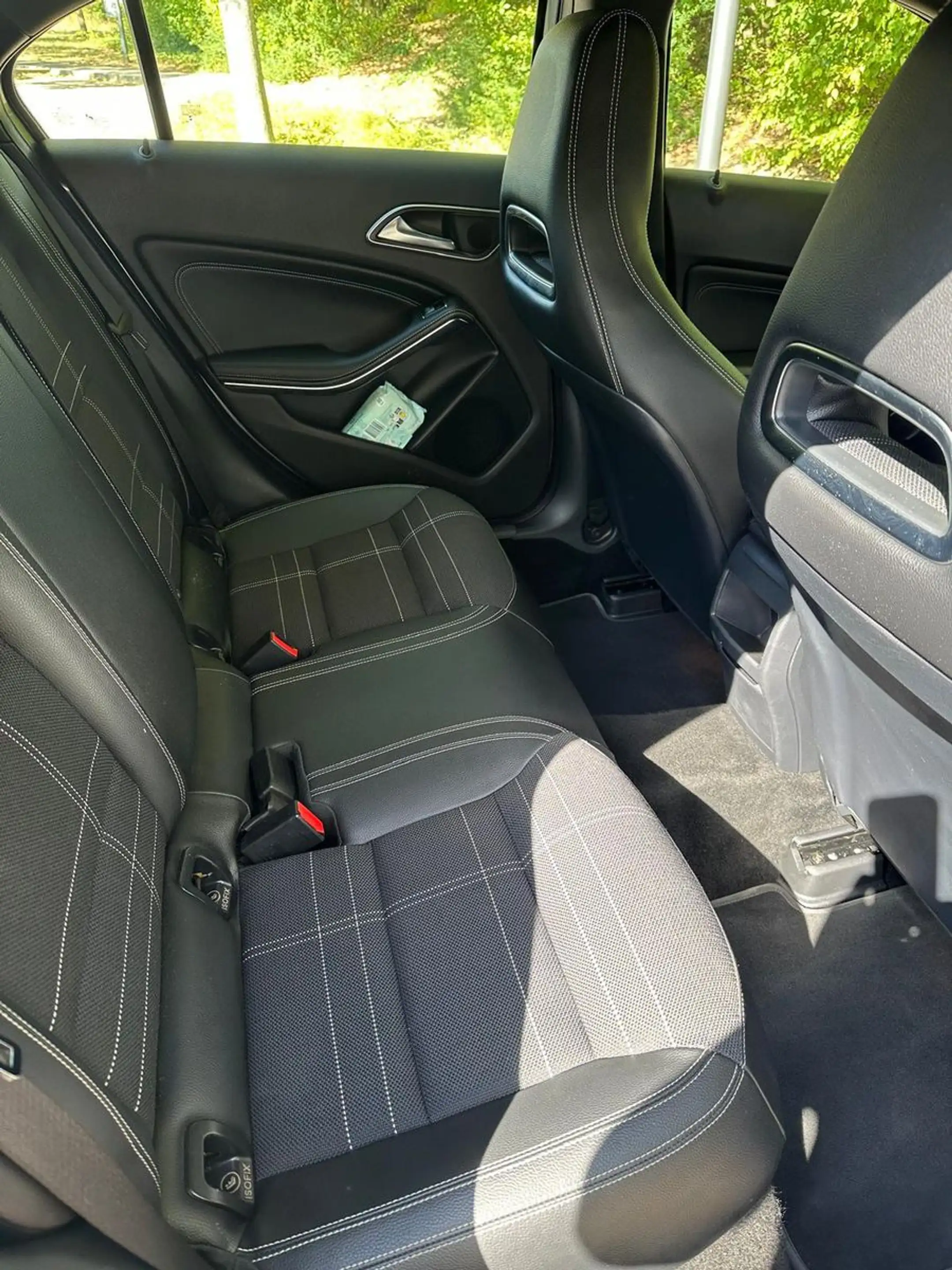 Mercedes-Benz A 180 A A 180 BlueEfficiency — photo 8