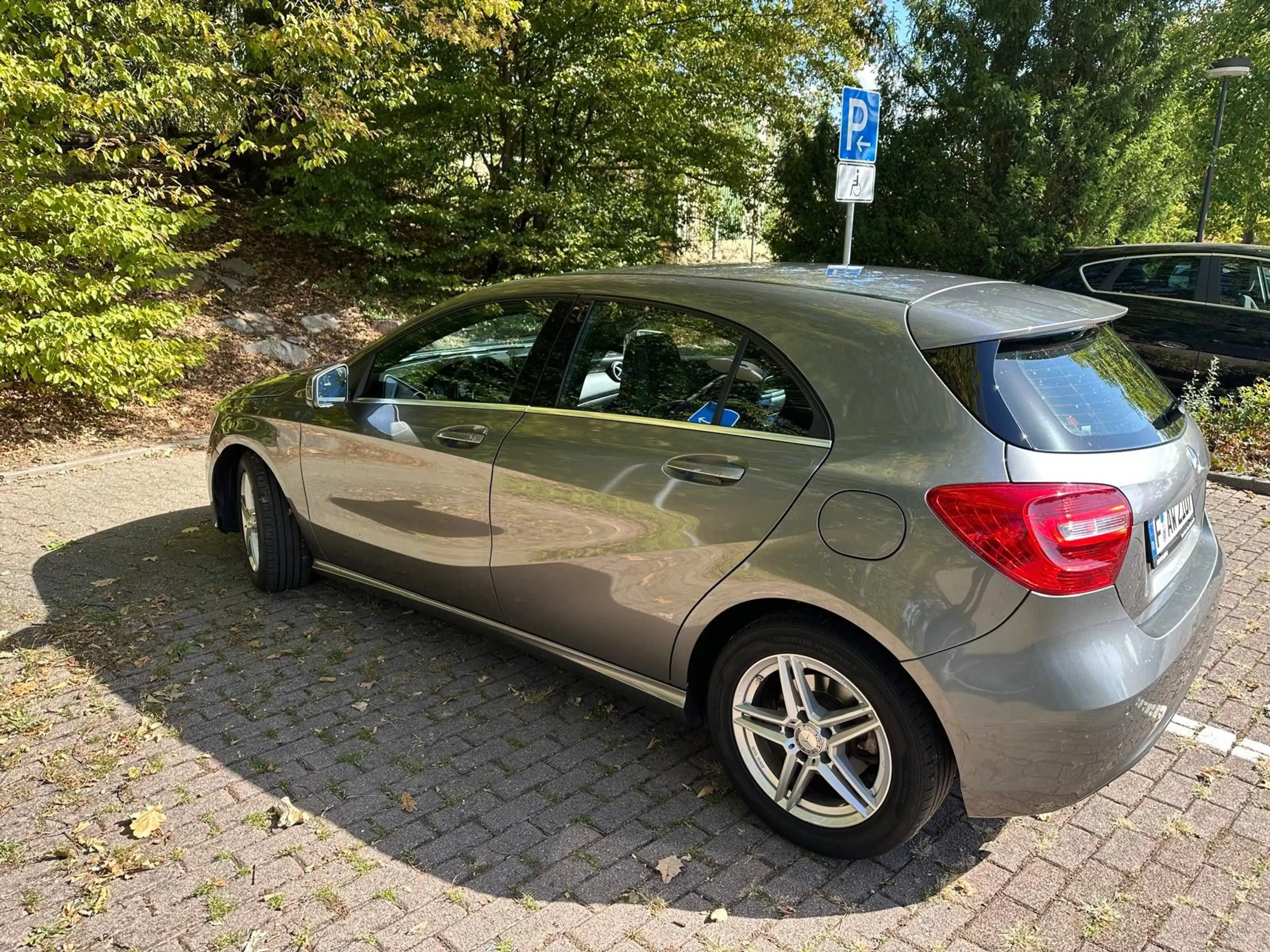 Mercedes-Benz A 180 A A 180 BlueEfficiency — photo 4