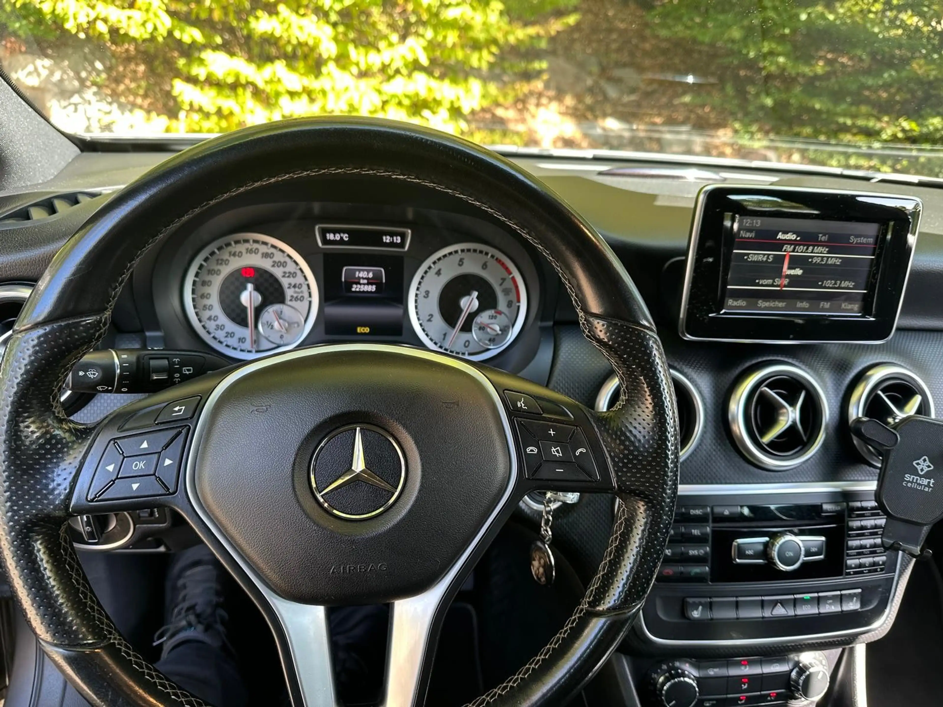 Mercedes-Benz A 180 A A 180 BlueEfficiency — photo 9