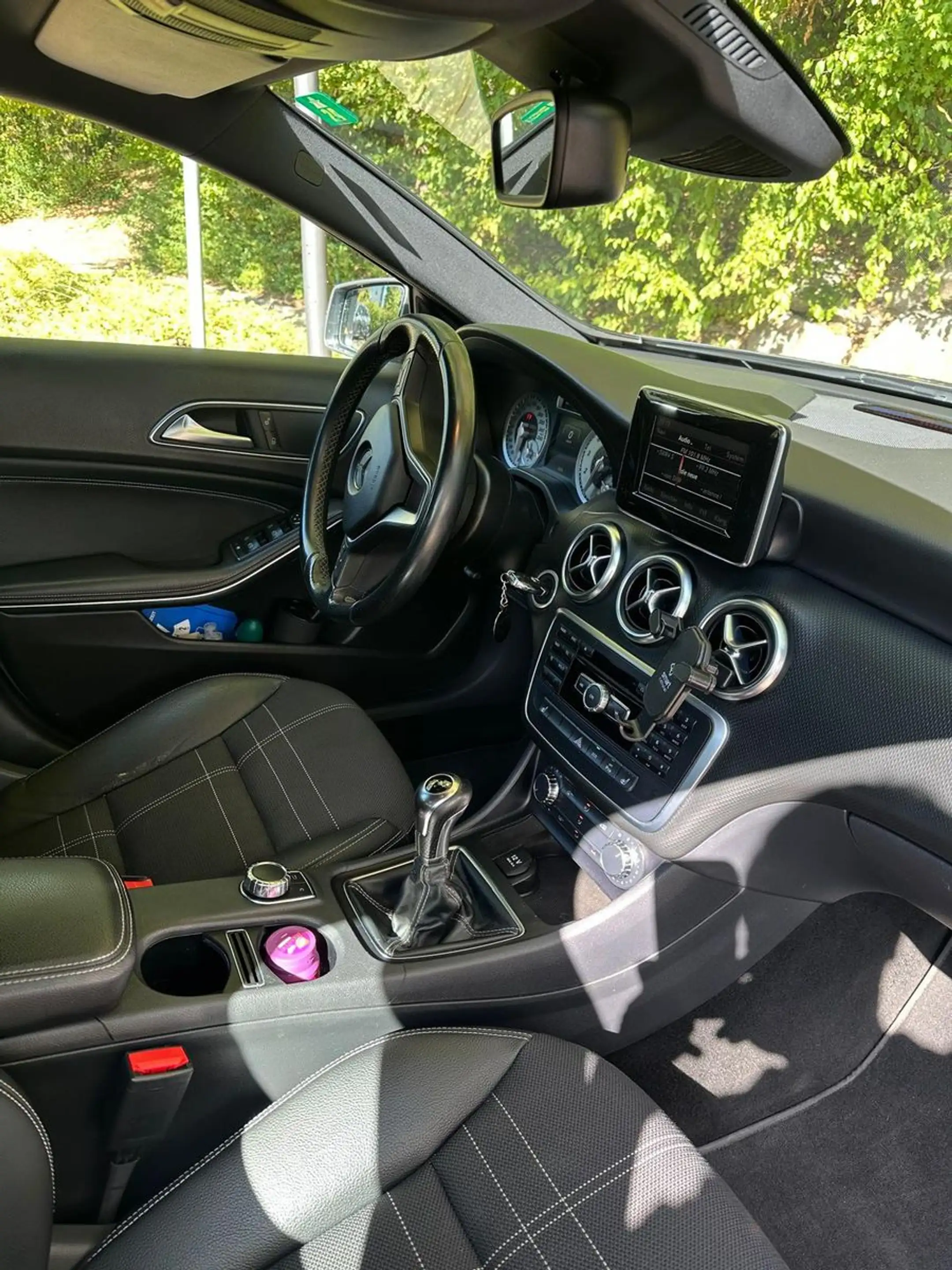 Mercedes-Benz A 180 A A 180 BlueEfficiency — photo 7