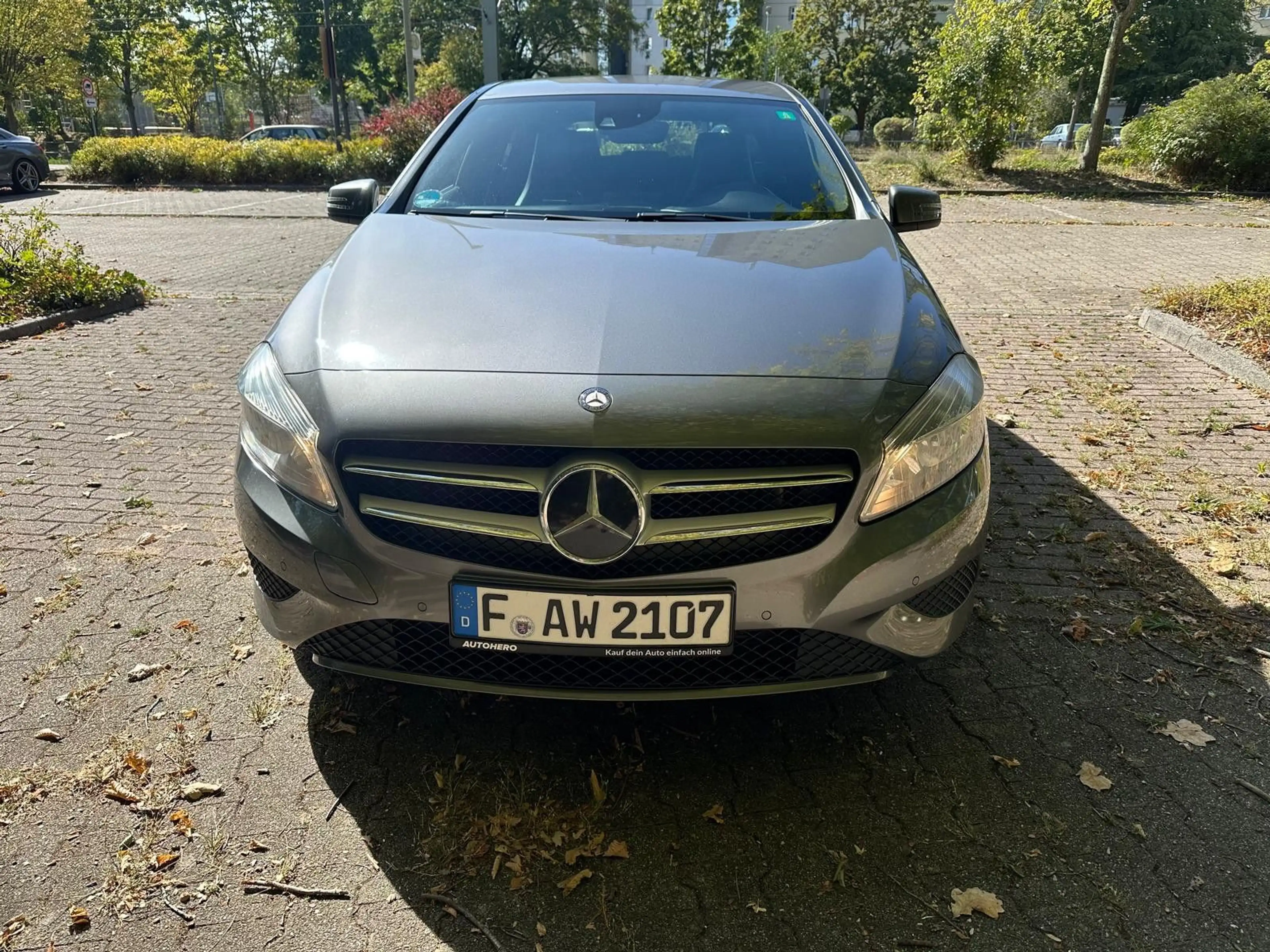 Mercedes-Benz A 180 A A 180 BlueEfficiency — photo 3