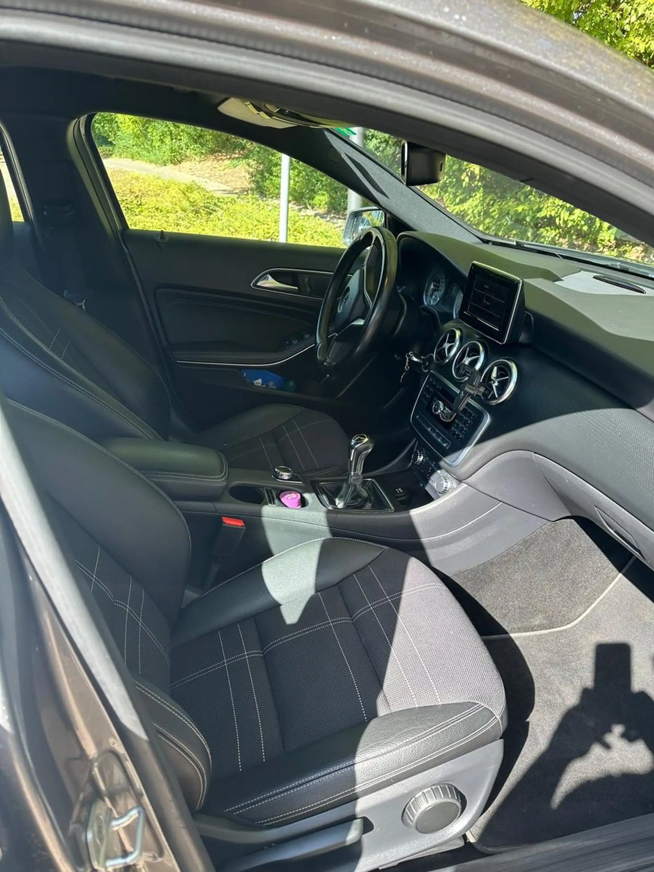 Mercedes-Benz A 180 A A 180 BlueEfficiency — photo 6