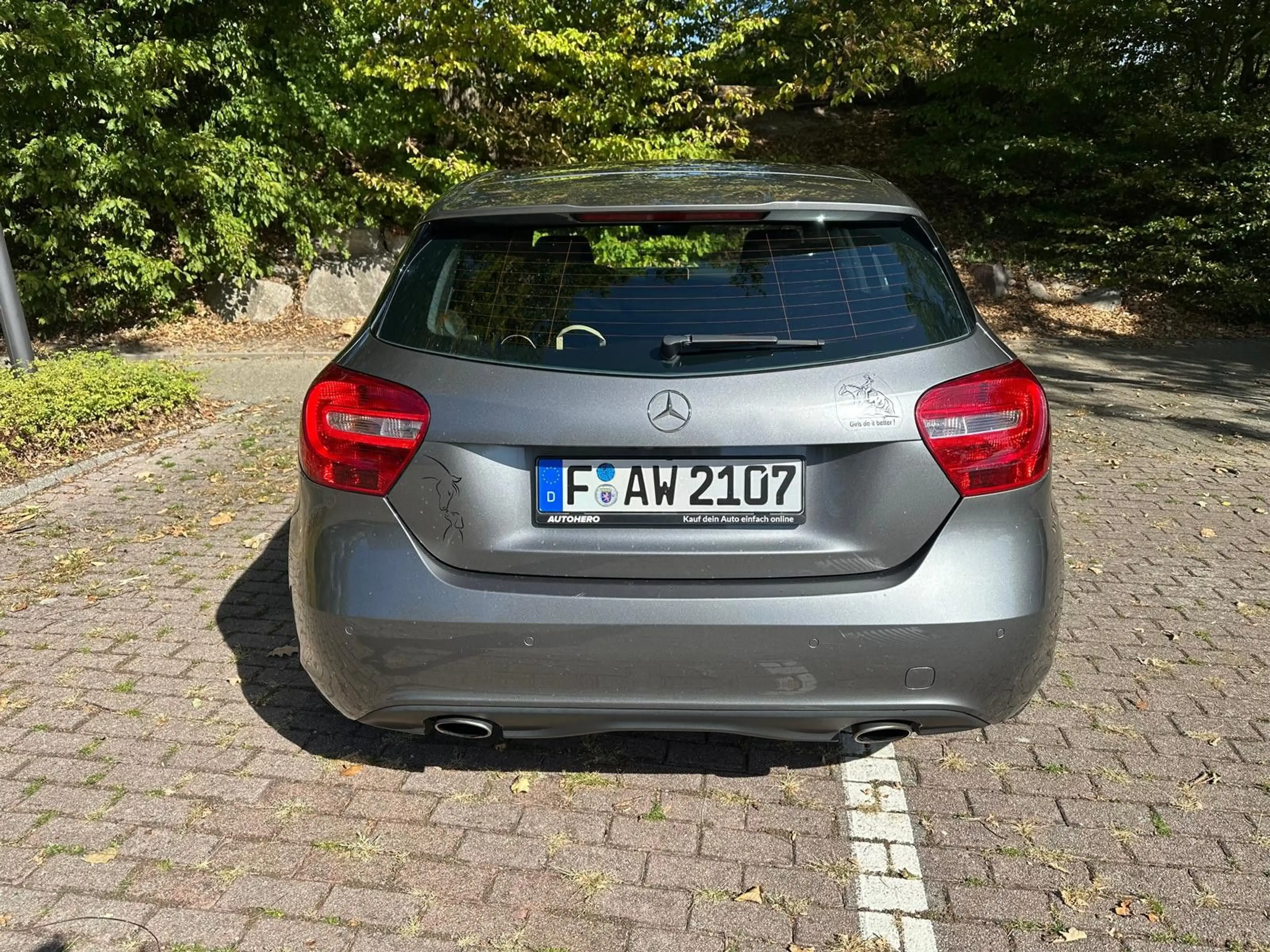 Mercedes-Benz A 180 A A 180 BlueEfficiency — photo 2