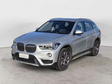 xdrive18d xLine auto my18