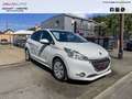 Peugeot 208 1.4 HDI FAP ACTIVE 5P Blanc - thumbnail 3