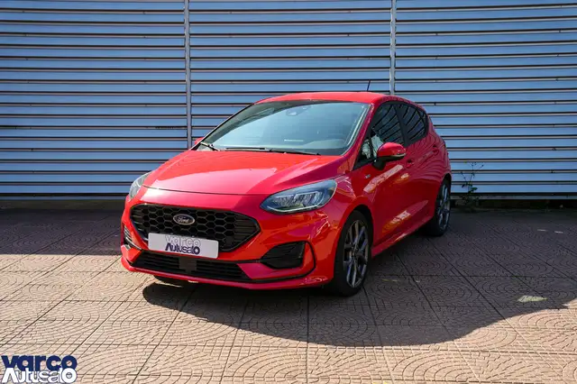 Ford Fiesta Fiesta 5p 1.0 ecoboost h ST-Line 125cv