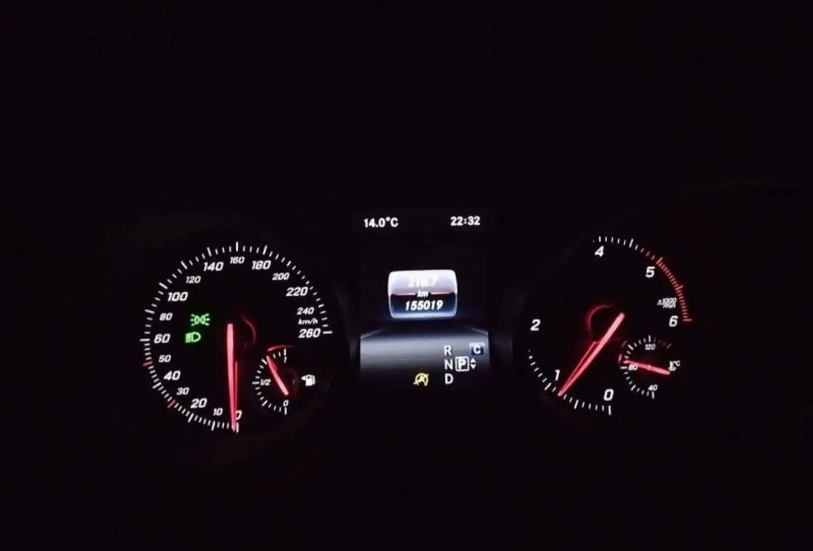 Mercedes-Benz CLA 180 d Premium auto FL - 2