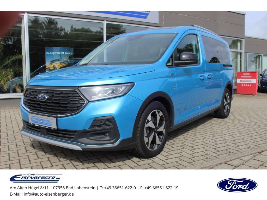 Ford Grand Tourneo
