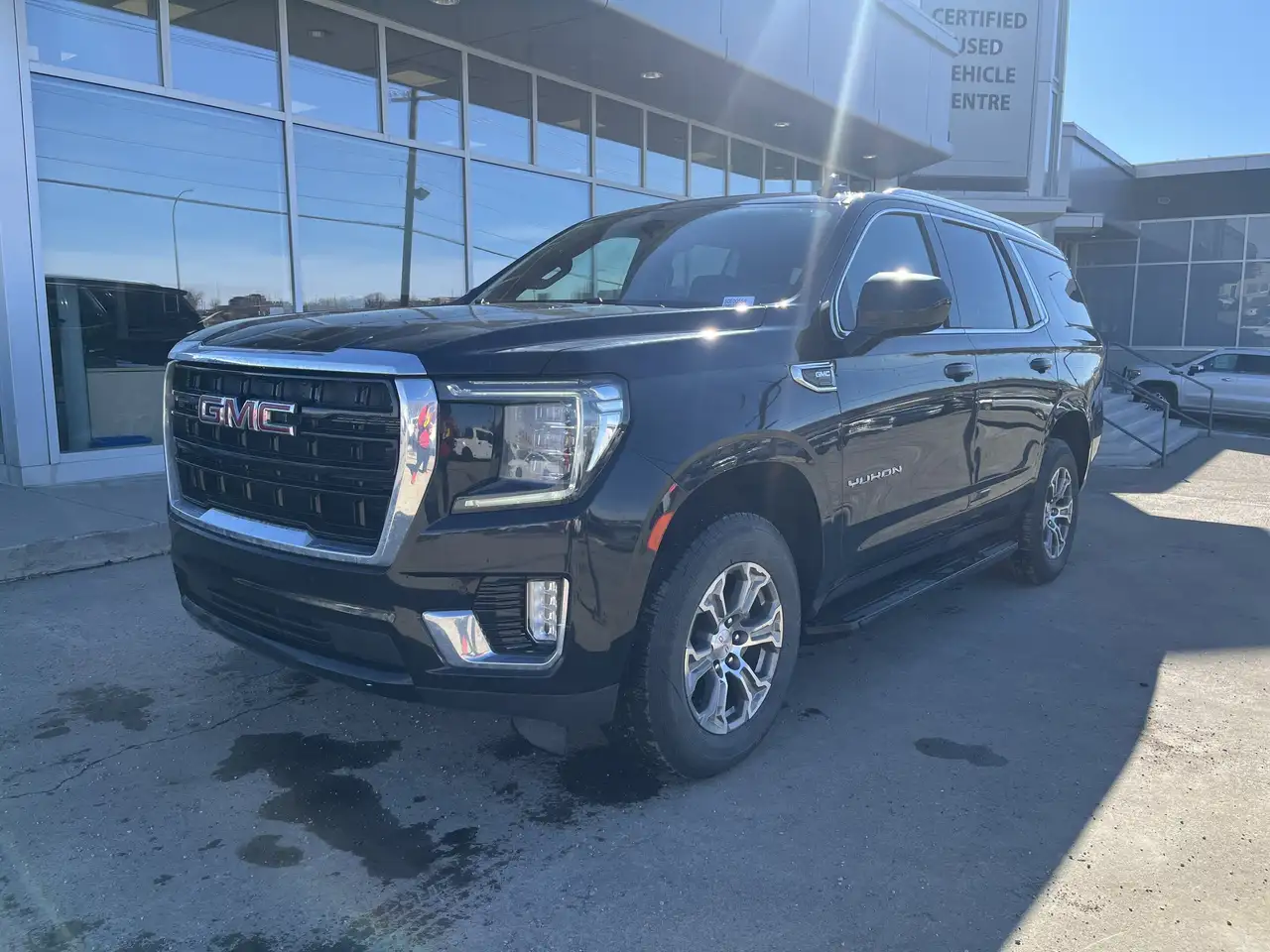 2024 GMC Yukon fotografie 2024 GMC Yukon