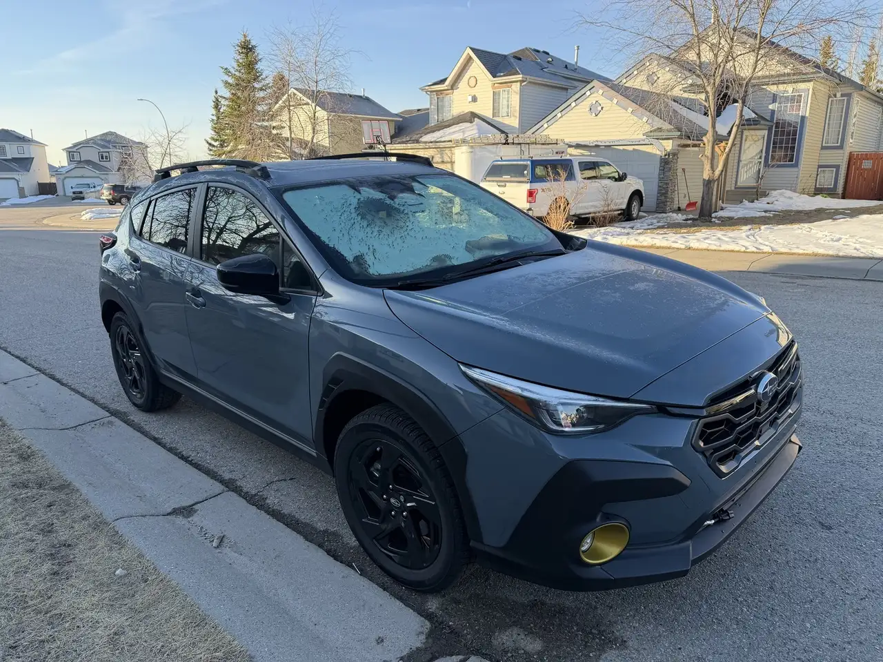 Subaru Crosstrek снимка Subaru Crosstrek