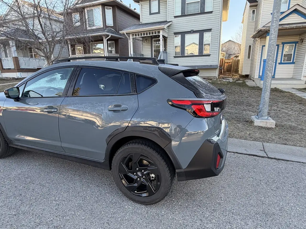 Subaru Crosstrek снимка Subaru Crosstrek