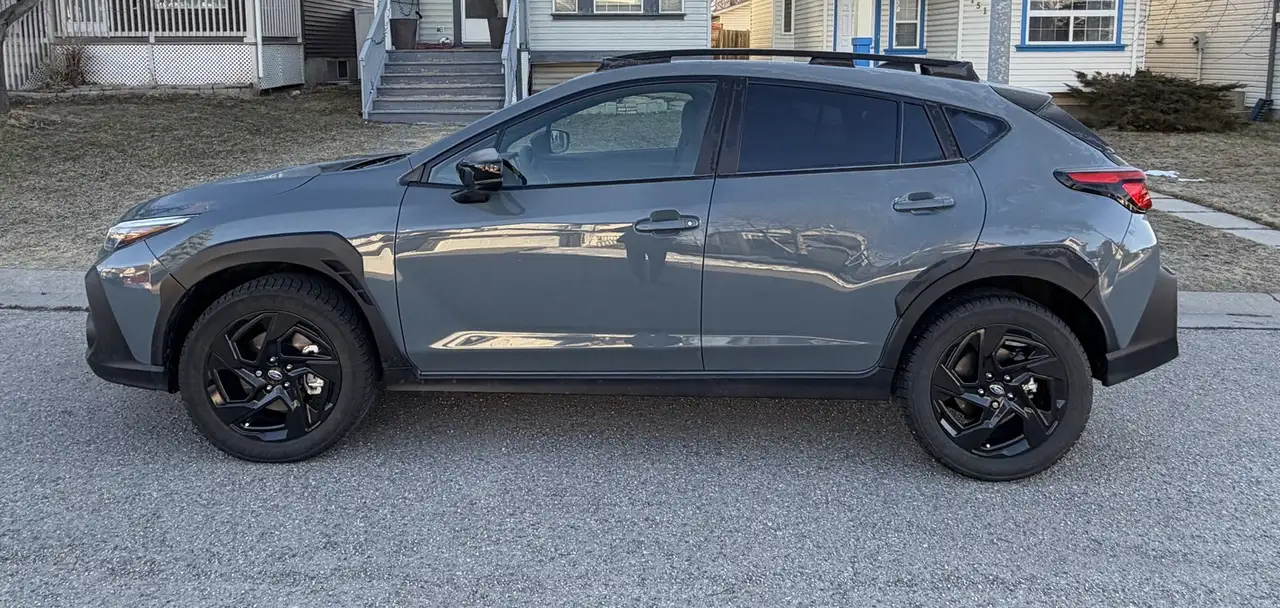 Subaru Crosstrek снимка Subaru Crosstrek