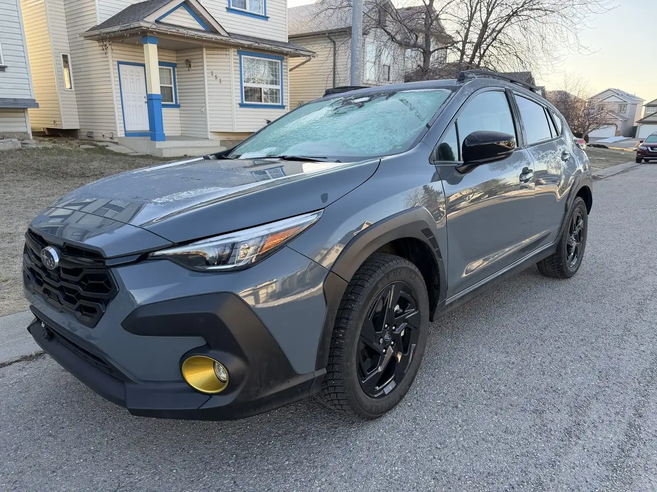 Subaru Crosstrek снимка Subaru Crosstrek