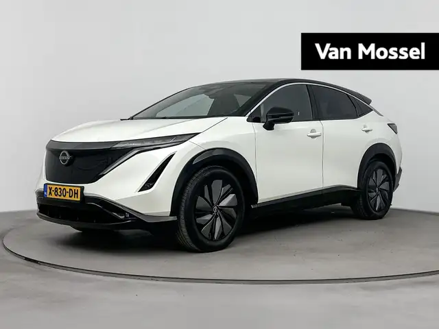 Nissan Ariya Advance 91 kWh 242PK | Navigatie | Adaptieve Cruis