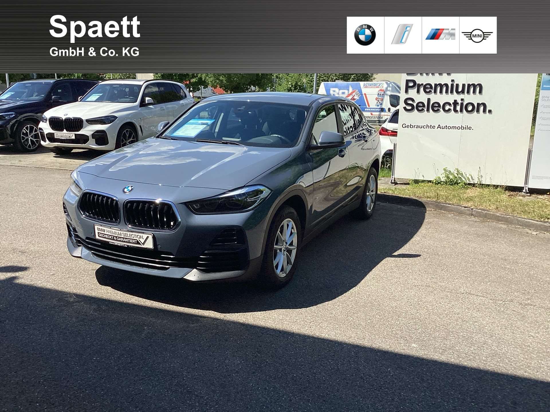 Second hand Bmw X2 