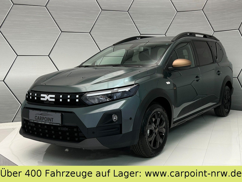 Dacia Jogger Extreme Eco-G 120 AT Winter/Driving 7-S