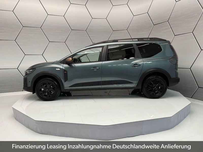 Dacia Jogger Extreme Eco-G 120 AT Winter/Driving 7-S — photo 2