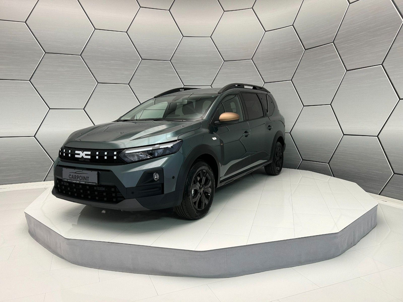 Dacia Jogger Extreme Eco-G 120 AT Winter/Driving 7-S — photo 9