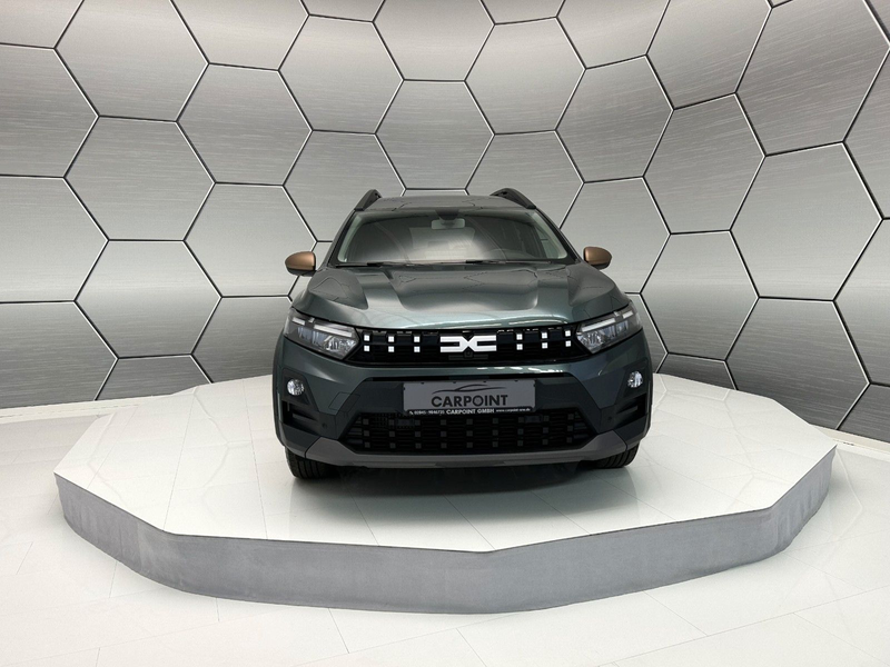 Dacia Jogger Extreme Eco-G 120 AT Winter/Driving 7-S — photo 8