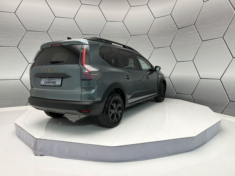 Dacia Jogger Extreme Eco-G 120 AT Winter/Driving 7-S — photo 5