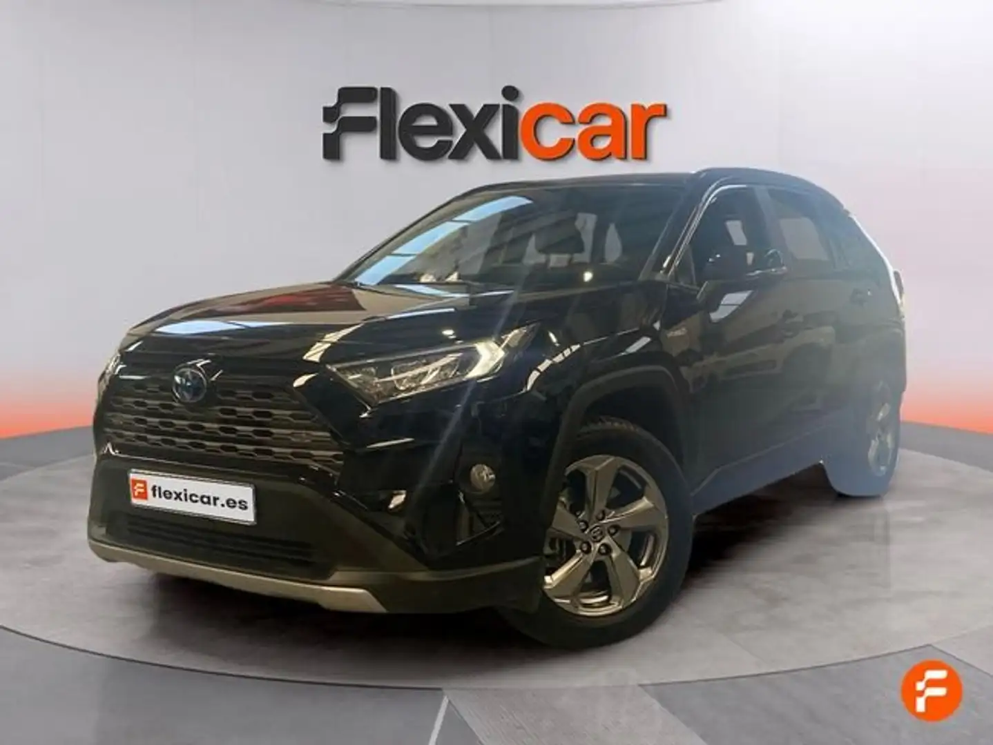 Toyota RAV 4 2.5l 220H Advance Plus 4WD Negro - 2