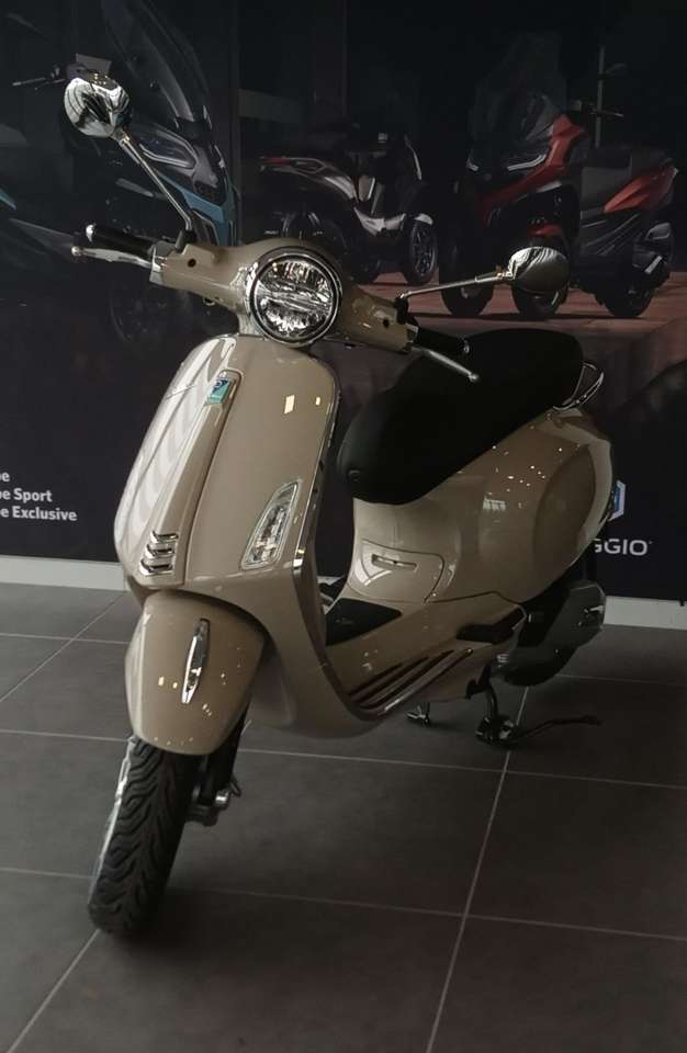 Vespa Primavera 125 "i-get" EURO 5 +  2026 NUOVO IN PRONTA CONSEGNA!
