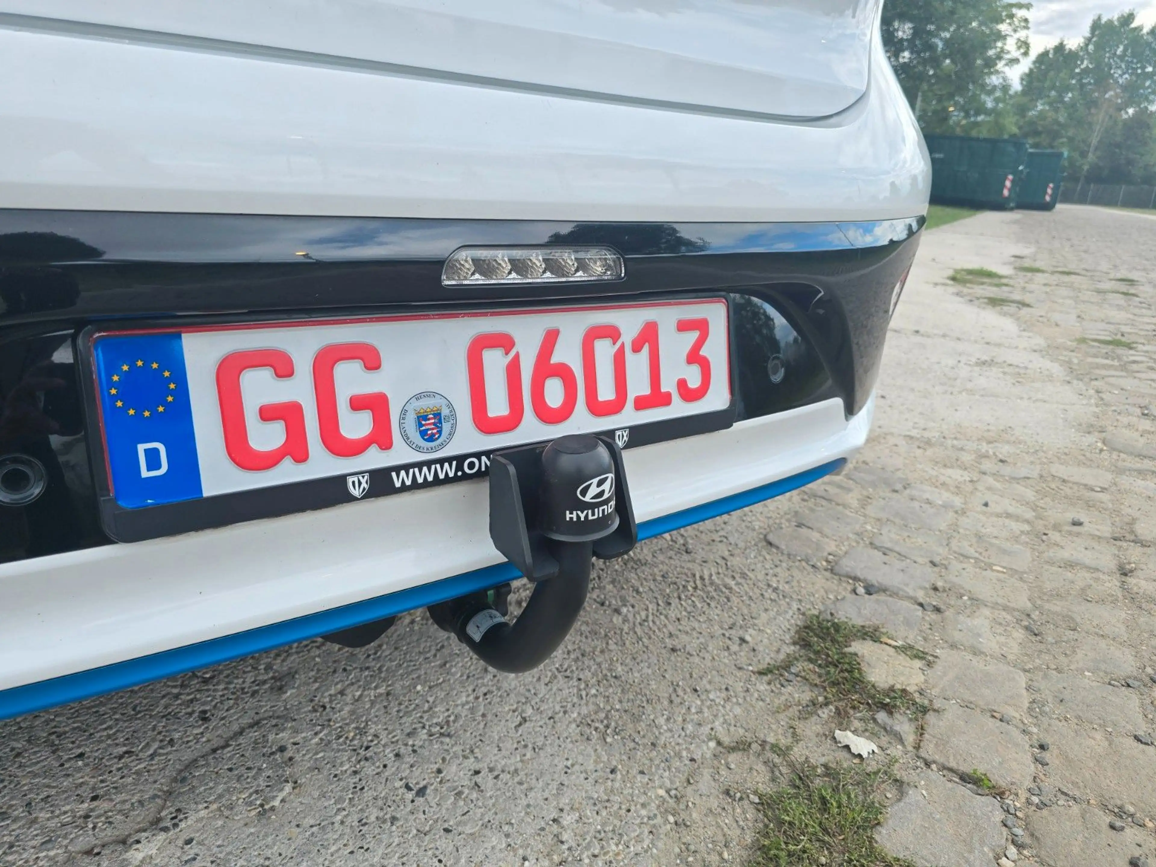 Hyundai IONIQ Premium /AHk/memory/sitzbelüftung/voll — photo 13