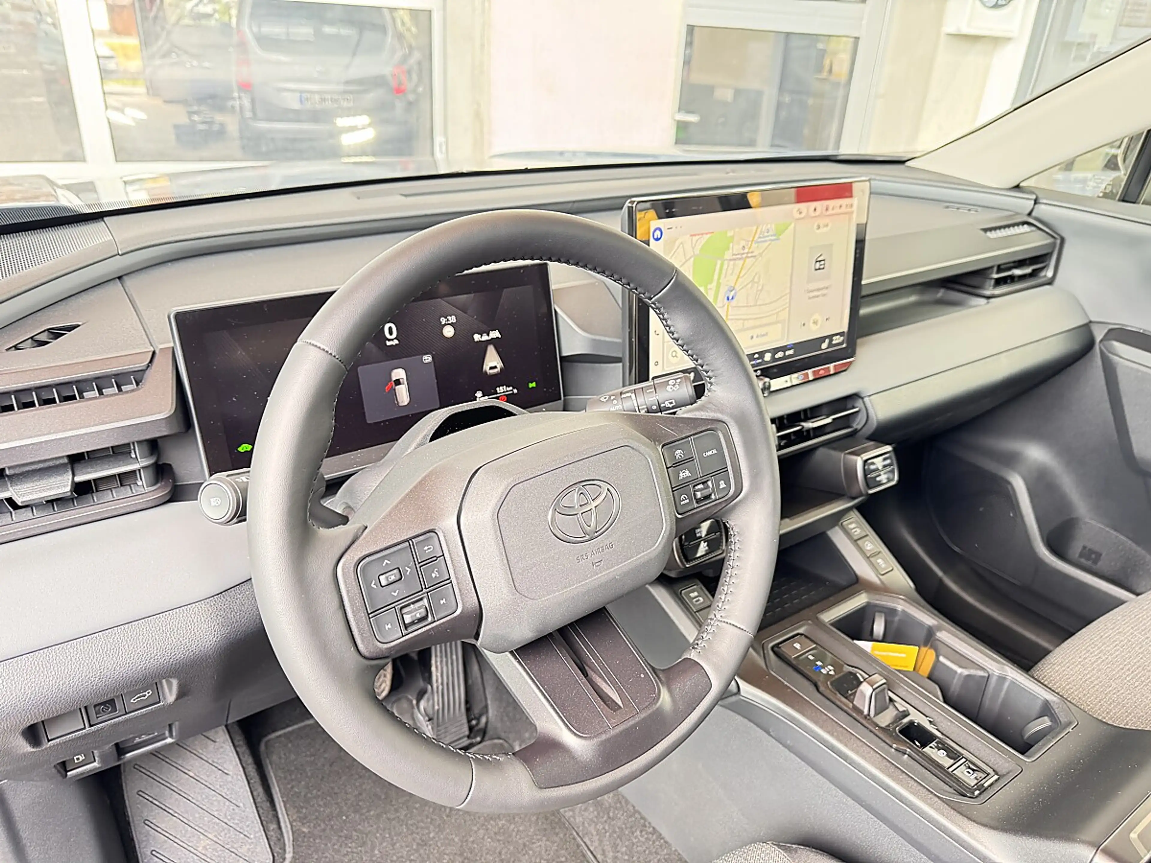 Toyota RAV 4 RAV4 2,5 Hybrid Teamplayer 4WD Aut. — photo 9