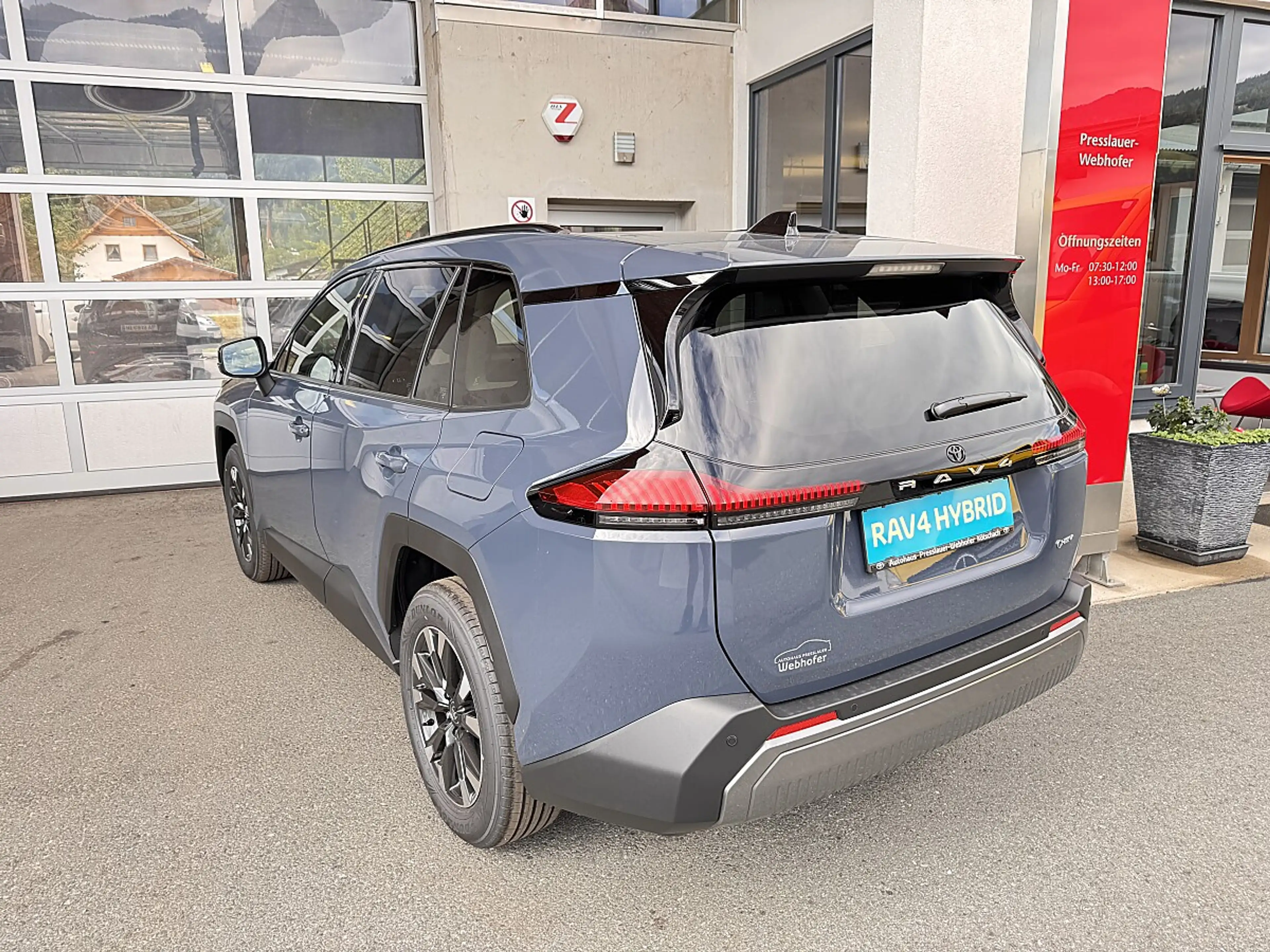Toyota RAV 4 RAV4 2,5 Hybrid Teamplayer 4WD Aut. — photo 4