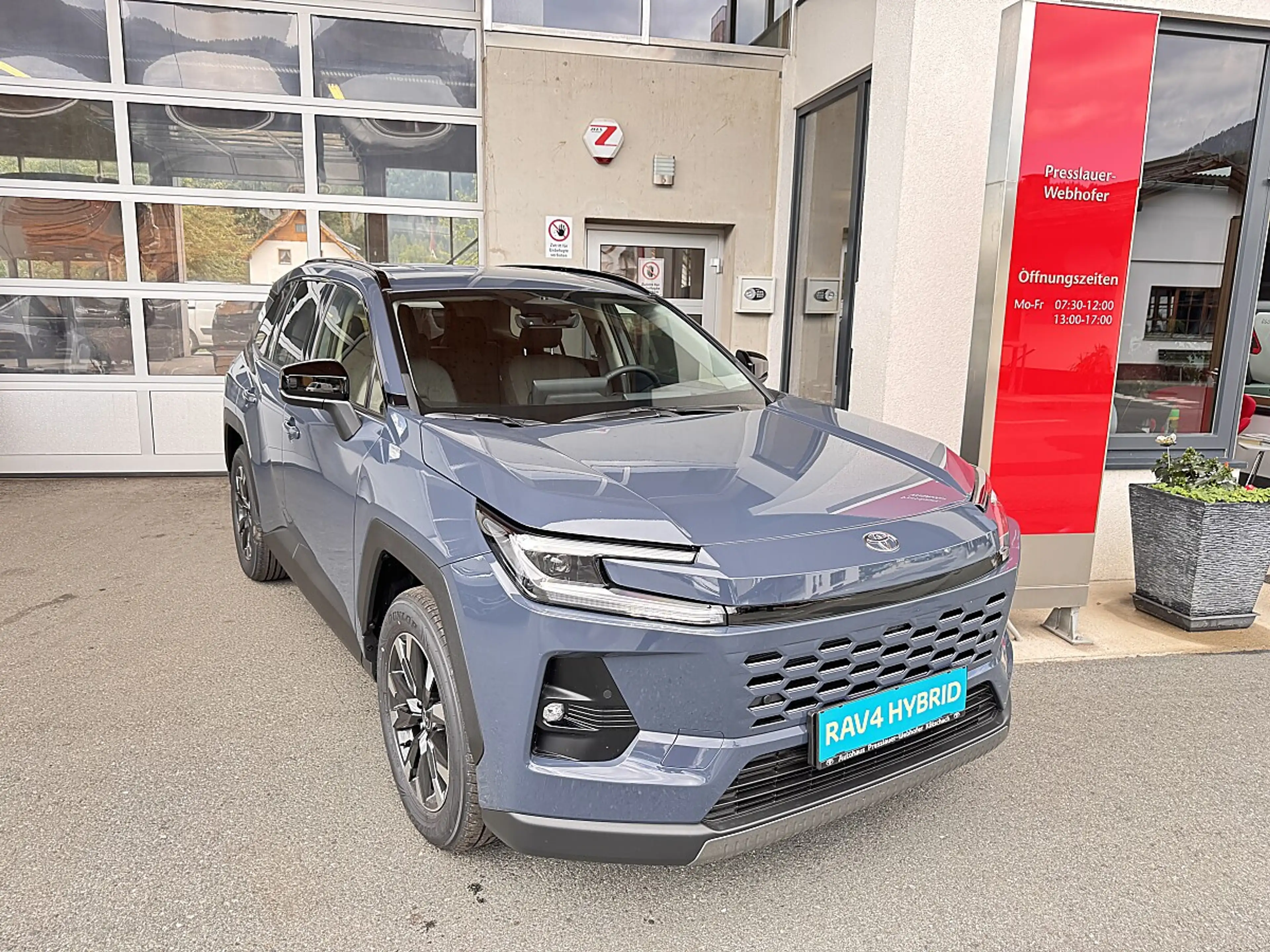Toyota RAV 4 RAV4 2,5 Hybrid Teamplayer 4WD Aut.